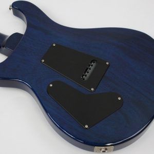 2024 PRS S2 Custom 24 Electric Guitar, Lake Blue - Image 4