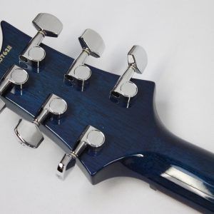 2024 PRS S2 Custom 24 Electric Guitar, Lake Blue - Image 12