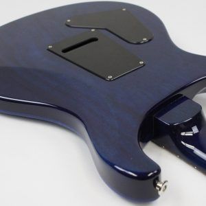 2024 PRS S2 Custom 24 Electric Guitar, Lake Blue - Image 7