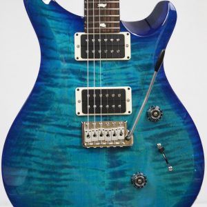 2024 PRS S2 Custom 24 Electric Guitar, Lake Blue - Image 2