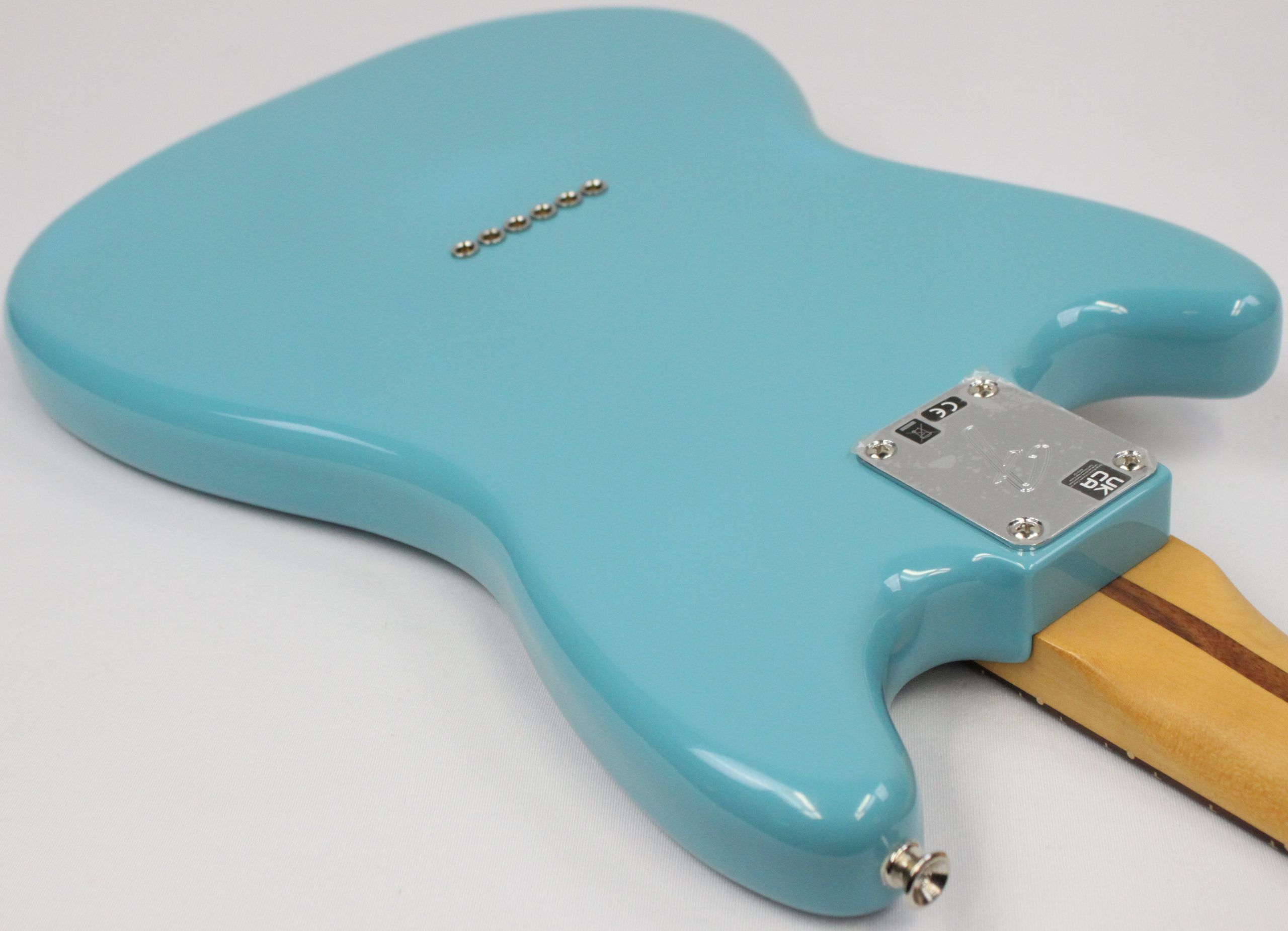 Fender Player II Mustang Electric Guitar, Aquatone Blue