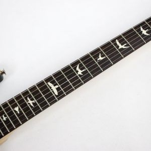 2024 PRS CE 24 Electric Guitar, Faded Gray Black - Image 9
