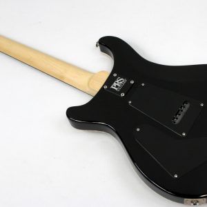 2024 PRS CE 24 Electric Guitar, Faded Gray Black - Image 4