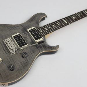 2024 PRS CE 24 Electric Guitar, Faded Gray Black - Image 3