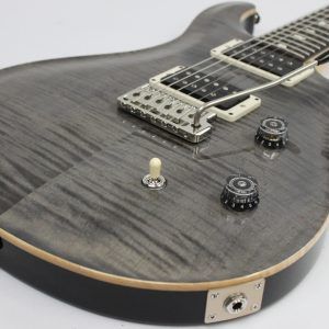 2024 PRS CE 24 Electric Guitar, Faded Gray Black - Image 5