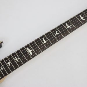 2024 PRS CE 24 Electric Guitar, Faded Gray Black - Image 9