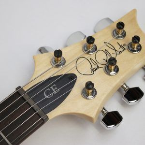 2024 PRS CE 24 Electric Guitar, Faded Gray Black - Image 11