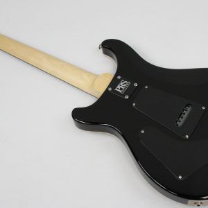 2024 PRS CE 24 Electric Guitar, Faded Gray Black - Image 4