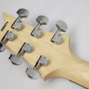 2024 PRS CE 24 Electric Guitar, Faded Gray Black - Image 12