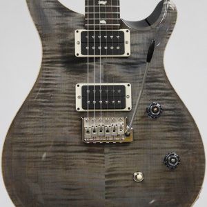 2024 PRS CE 24 Electric Guitar, Faded Gray Black - Image 2