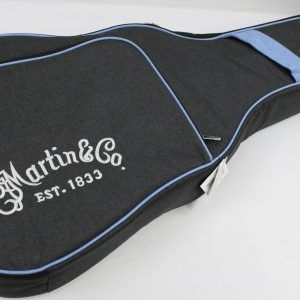 Martin 0-X2E X Series Concert Acoustic-Electric Guitar, Natural - Image 15