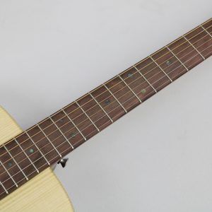 Martin 0-X2E X Series Concert Acoustic-Electric Guitar, Natural - Image 11