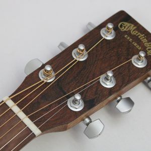 Martin 0-X2E X Series Concert Acoustic-Electric Guitar, Natural - Image 13