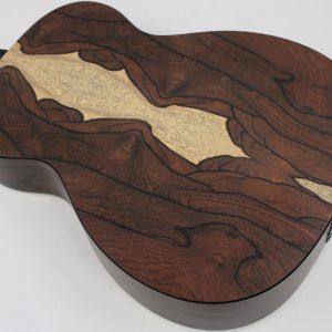 Martin 0-X2E X Series Concert Acoustic-Electric Guitar, Natural - Image 3