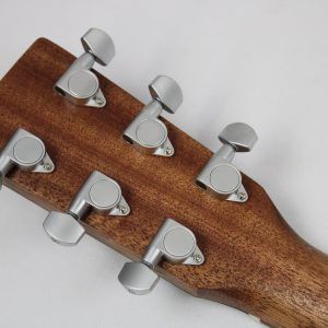 Martin 0-X2E X Series Concert Acoustic-Electric Guitar, Natural - Image 14
