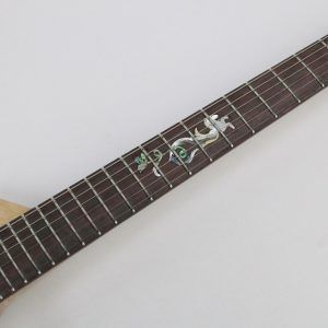 2024 Ergo Neo Electric Guitar, Natural, Hand-Made in USA! - Image 17