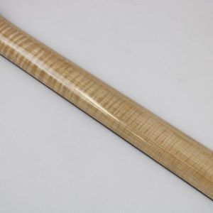 2024 Ergo Neo Electric Guitar, Natural, Hand-Made in USA! - Image 19