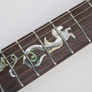 2024 Ergo Neo Electric Guitar, Natural, Hand-Made in USA! - Image 18