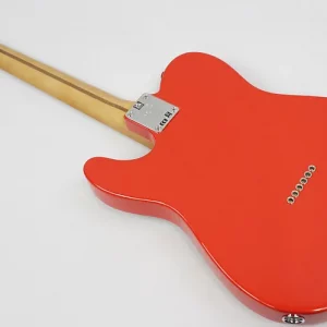 Fender Player II Telecaster Electric Guitar, Coral Red - Image 3