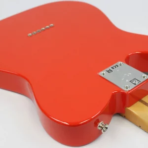 Fender Player II Telecaster Electric Guitar, Coral Red - Image 5