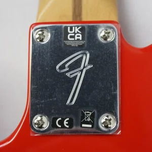 Fender Player II Telecaster Electric Guitar, Coral Red - Image 7