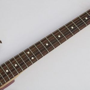 2020 Fender Player Lead II Electric Guitar, Crimson Red Transparent, Duncan Pickups - Image 14