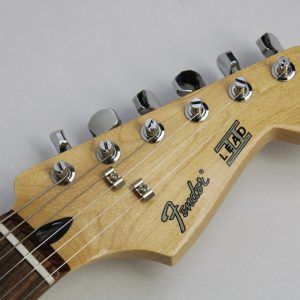 2020 Fender Player Lead II Electric Guitar, Crimson Red Transparent, Duncan Pickups - Image 16