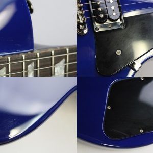 2001 Gibson Les Paul Studio Electric Guitar, Blue, Professionally Refinished! USED - Image 7
