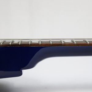2001 Gibson Les Paul Studio Electric Guitar, Blue, Professionally Refinished! USED - Image 14