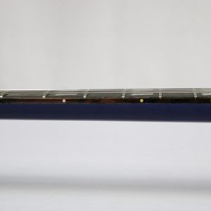 2001 Gibson Les Paul Studio Electric Guitar, Blue, Professionally Refinished! USED - Image 16