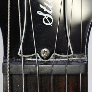 2001 Gibson Les Paul Studio Electric Guitar, Blue, Professionally Refinished! USED - Image 19