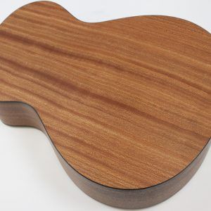 Taylor 112ce-N Grand Concert Nylon-String Acoustic-Electric Guitar, Natural - Image 3