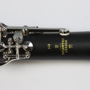Buffet Crampon E11 Student Bb Clarinet, In-Store Display Model, Never Owned! - Image 9