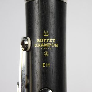 Buffet Crampon E11 Student Bb Clarinet, In-Store Display Model, Never Owned! - Image 13