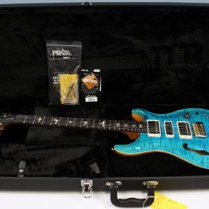 2024 PRS Special 10 Top Electric Guitar, Carroll Blue - Image 14