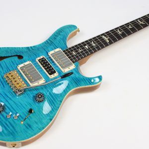 2024 PRS Special 10 Top Electric Guitar, Carroll Blue - Image 4