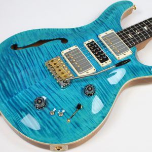 2024 PRS Special 10 Top Electric Guitar, Carroll Blue - Image 3
