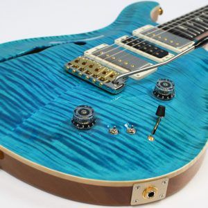 2024 PRS Special 10 Top Electric Guitar, Carroll Blue - Image 7