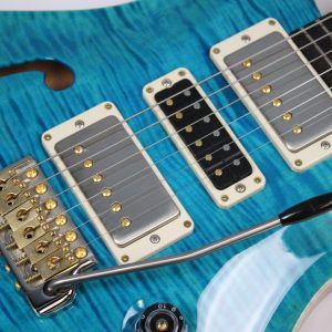 2024 PRS Special 10 Top Electric Guitar, Carroll Blue - Image 9