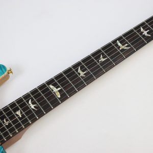 2024 PRS Special 10 Top Electric Guitar, Carroll Blue - Image 10