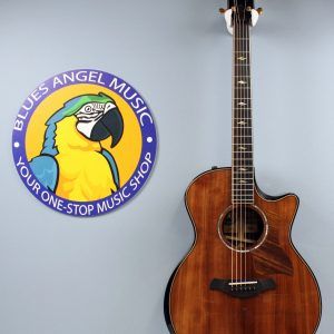 Taylor 814ce Builder's Edition 50th Anniversary Limited-Edition Grand Auditorium Acoustic-Electric Guitar, Kona Edgeburst