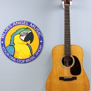 Eastman E20D-TC Dreadnought Acoustic Guitar, Thermo-Cure Natural