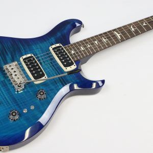 2024 PRS S2 Custom 24-08 Electric Guitar, Lake Blue - Image 3