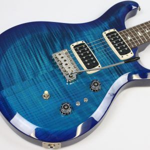 2024 PRS S2 Custom 24-08 Electric Guitar, Lake Blue - Image 2