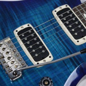 2024 PRS S2 Custom 24-08 Electric Guitar, Lake Blue - Image 8