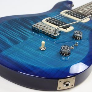 2024 PRS S2 Custom 24-08 Electric Guitar, Lake Blue - Image 6