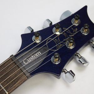 2024 PRS S2 Custom 24-08 Electric Guitar, Lake Blue - Image 11