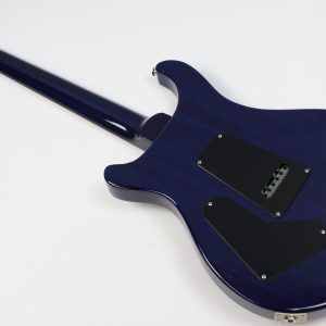 2024 PRS S2 Custom 24-08 Electric Guitar, Lake Blue - Image 5