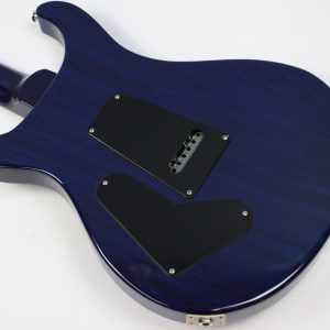 2024 PRS S2 Custom 24-08 Electric Guitar, Lake Blue - Image 4
