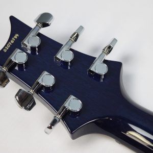 2024 PRS S2 Custom 24-08 Electric Guitar, Lake Blue - Image 12